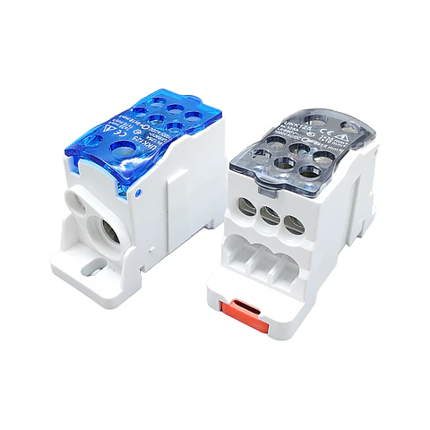 Caja de Terminales de Distribución UKK-125A/500A