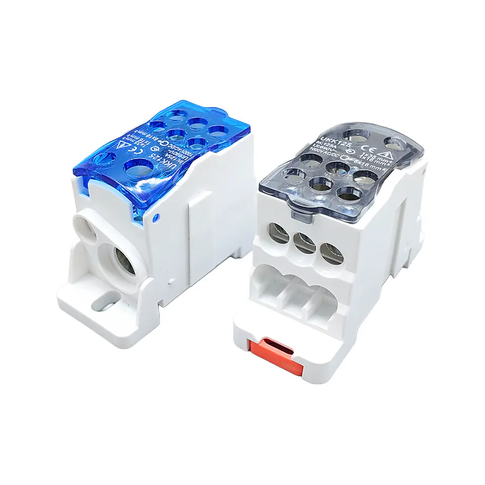 Caja de Terminales de Distribución UKK-125A/500A 1