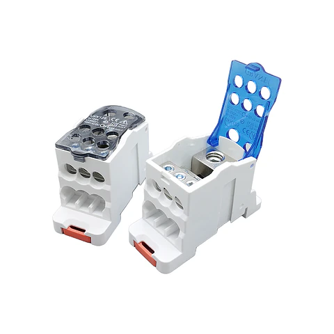 Caja de Terminales de Distribución UKK-125A/500A