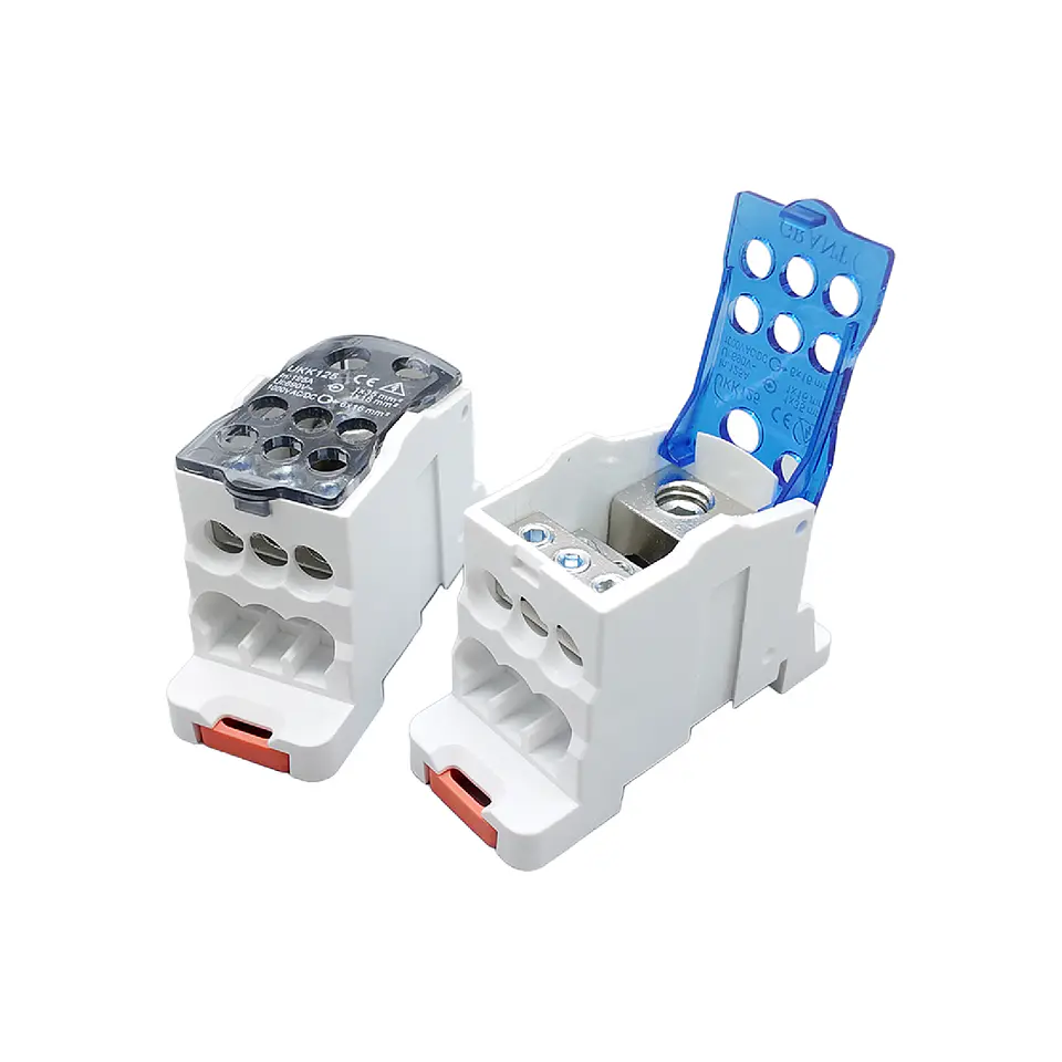 Caja de Terminales de Distribución UKK-125A/500A 2