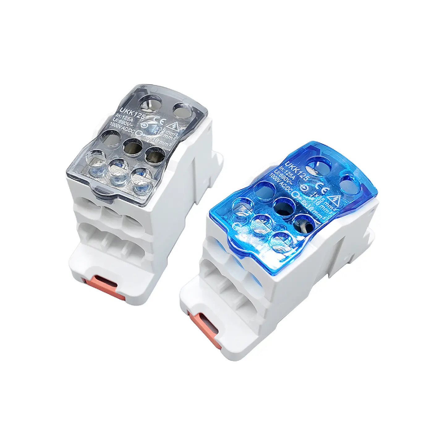 Caja de Terminales de Distribución UKK-125A/500A 3