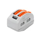 Conector de Palanca Tipo Resorte Serie 212 Mini - Miniatura 2