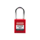 Candado de Seguridad Industrial Lockey (Acero 38MM) - Miniatura 1