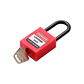 Candado de Seguridad con Arco de Nailon PA  - Miniatura 3