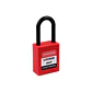 Candado de Seguridad con Arco de Nailon PA  - Miniatura 2