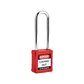 Candado de Seguridad Industrial Lockey (Acero 76MM) - Miniatura 1