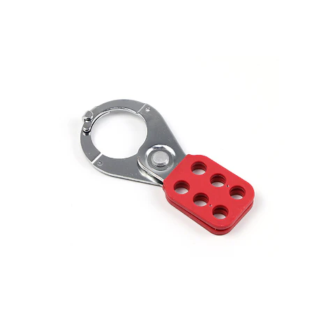 Hasp de Bloqueo de Acero Lockey SH02