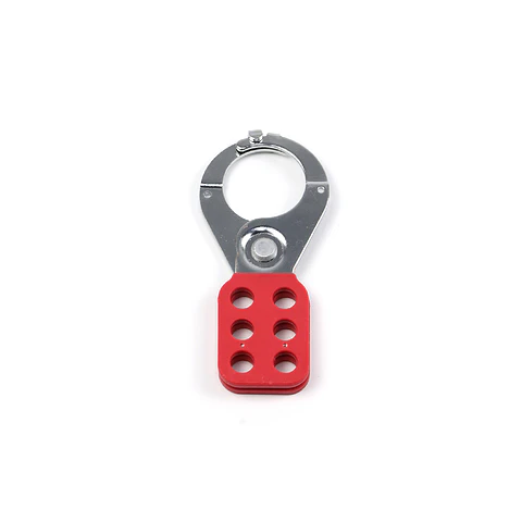 Hasp de Bloqueo de Acero Lockey SH01