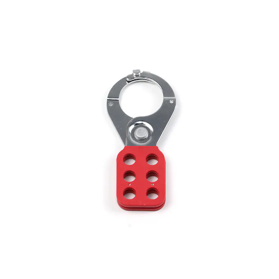 Hasp de Bloqueo de Acero Lockey SH01 1