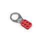 Hasp de Bloqueo de Acero Lockey SH01 - Miniatura 2