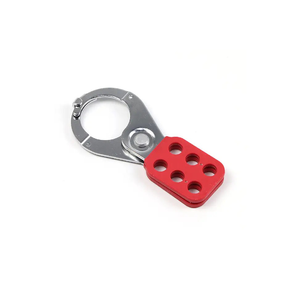 Hasp de Bloqueo de Acero Lockey SH01 2