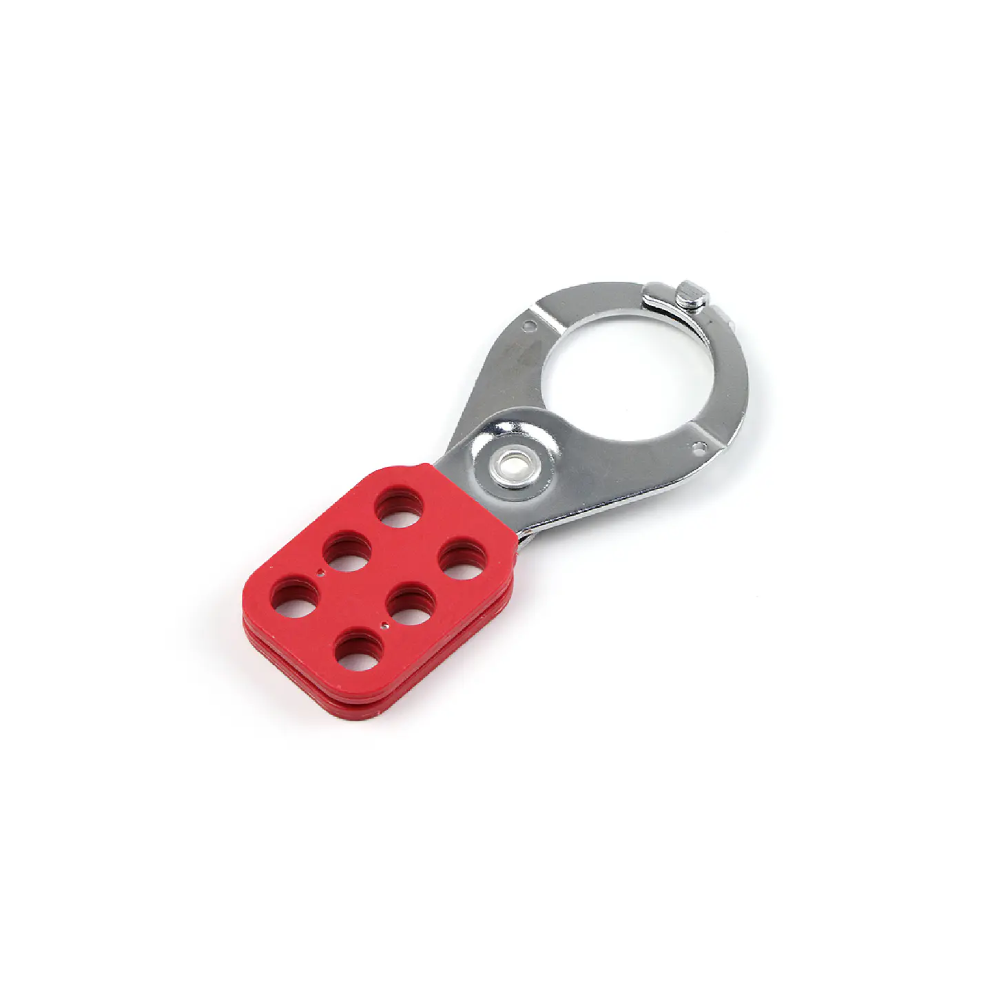 Hasp de Bloqueo de Acero Lockey SH01 3