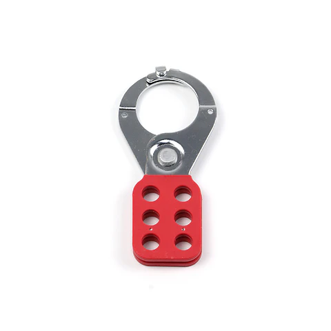 Hasp de Bloqueo de Acero Lockey SH02
