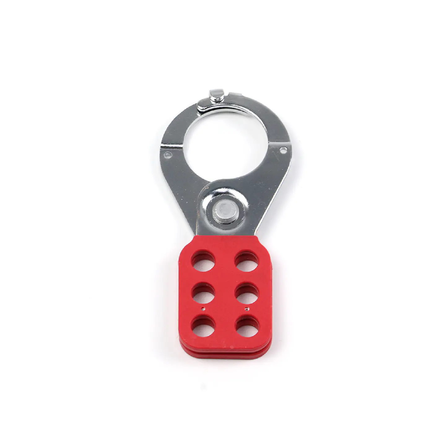 Hasp de Bloqueo de Acero Lockey SH02 1