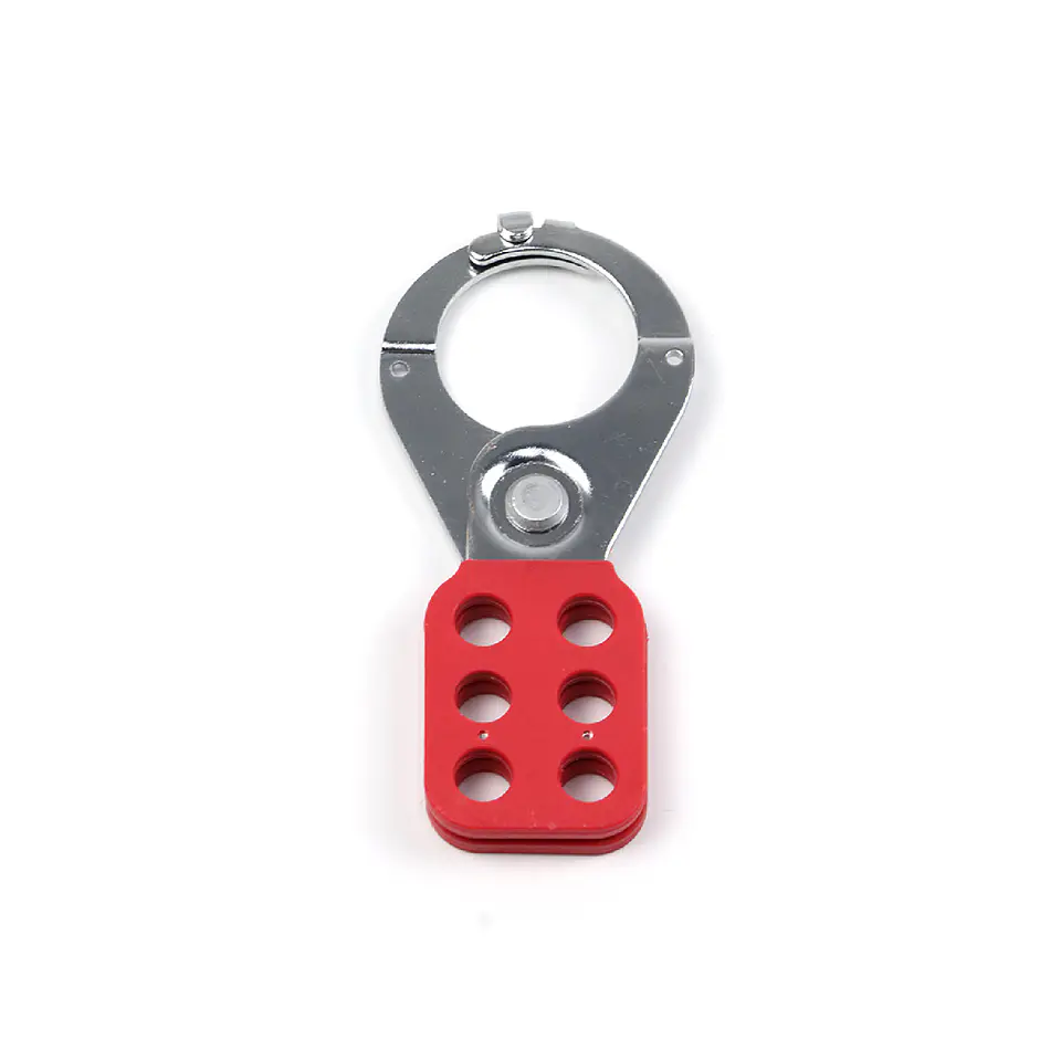 Hasp de Bloqueo de Acero Lockey SH02 1