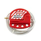 Candado de Cables de Acero Ajustable Lockey (6MM) - Miniatura 1