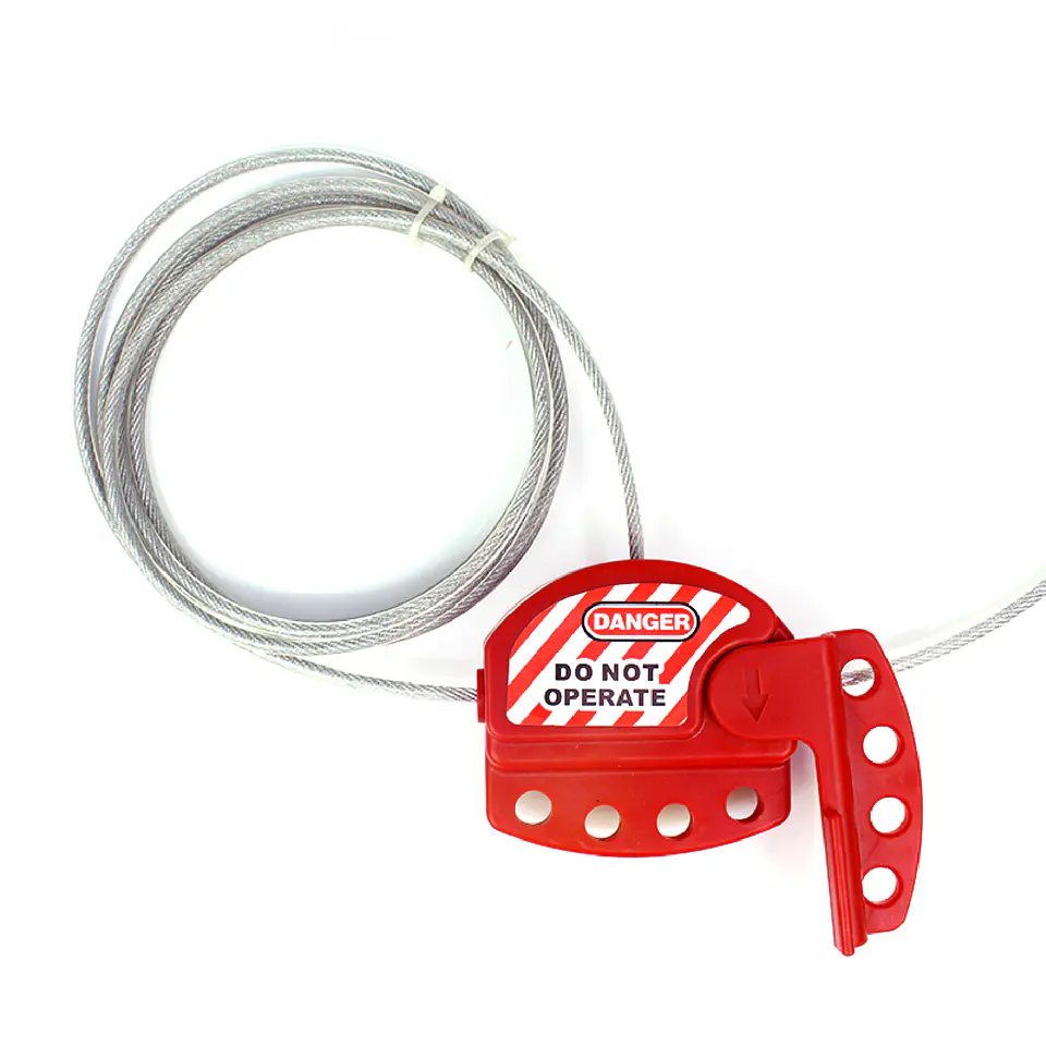 Candado de Cables de Acero Ajustable Lockey (6MM) 3