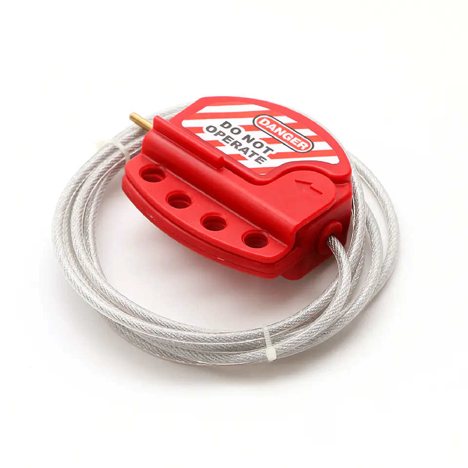 Candado de Cables de Acero Ajustable Lockey (6MM) 2