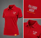 Polera piqué 80% algodón bordado corporativo - Miniatura 3