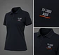 Polera piqué 80% algodón bordado corporativo - Miniatura 6
