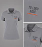 Polera piqué ComfortDry 60% algodón bordada corporativo  - Miniatura 4