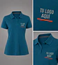 Polera piqué ComfortDry 60% algodón bordada corporativo  - Miniatura 5