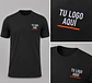 Polera Polo 100% algodón con bordado corporativo - Miniatura 2