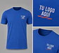 Polera Polo 100% algodón con bordado corporativo - Miniatura 5