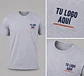 Polera Polo 100% algodón con bordado corporativo - Miniatura 6