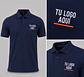 Polera piqué ComfortDry 60% algodón con bordado corporativo - Miniatura 1