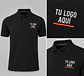 Polera piqué ComfortDry 60% algodón con bordado corporativo - Miniatura 6