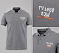 Polera piqué ComfortDry 60% algodón con bordado corporativo - Miniatura 7