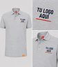 Polera piqué  60% algodón con bordado corporativo - Miniatura 8