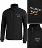 Chaqueta Softshell con bordado corporativo - Miniatura 1
