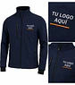 Chaqueta Softshell con bordado corporativo - Miniatura 3