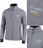 Chaqueta Softshell con bordado corporativo - Miniatura 4