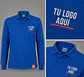 Polera piqué hombre 80% algodón con bordado corporativo - Miniatura 3