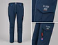 Pantalón cargo para mujer con bordado corporativo - Miniatura 2
