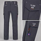 Pantalón cargo para hombre con bordado corporativo - Miniatura 1