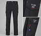 Pantalón cargo para hombre con bordado corporativo - Miniatura 2