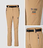Pantalón de ripstop mujer con bordado corporativo - Miniatura 1