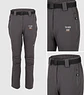 Pantalón de ripstop mujer con bordado corporativo - Miniatura 3