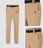 Pantalón de ripstop hombre con bordado corporativo - Miniatura 1
