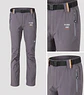 Pantalón de ripstop hombre con bordado corporativo - Miniatura 3