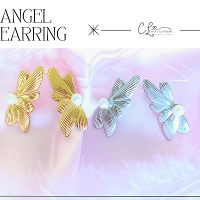 Angel Earring