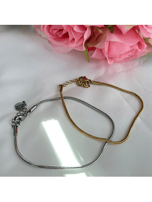Pulseira Basic (fina)