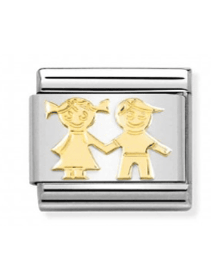 Charm - Menina e Menino