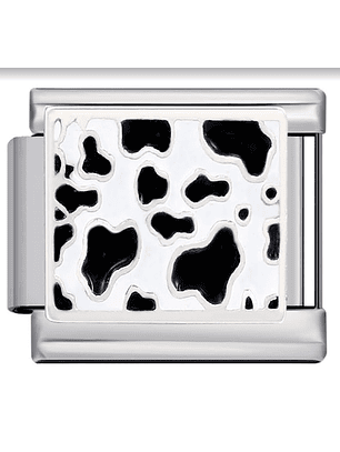 Charm - animal print