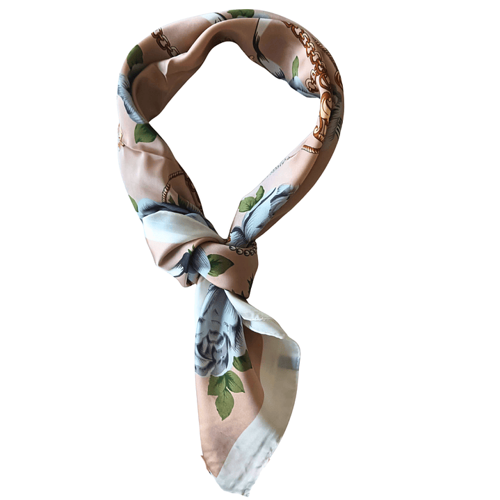 Lenço- Bandana acetinada 3