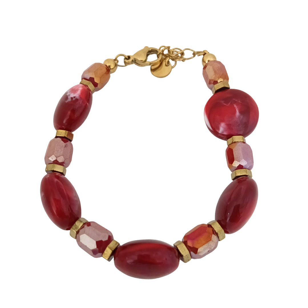 Pulseira em Pedra natural 2